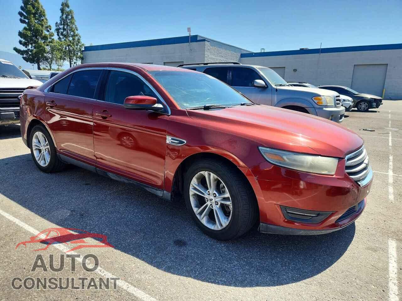 FORD TAURUS 2014 - 1FAHP2E81EG126865