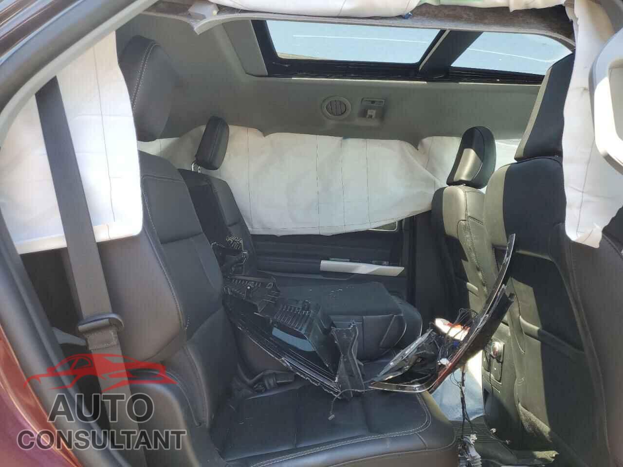 FORD EXPLORER 2023 - 1FMSK8DH0PGA14446