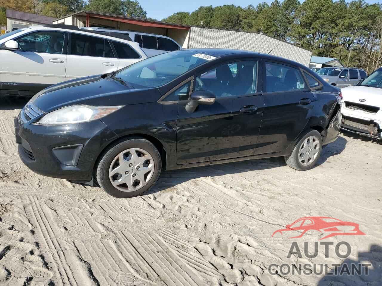 FORD FIESTA 2013 - 3FADP4BJ0DM166909