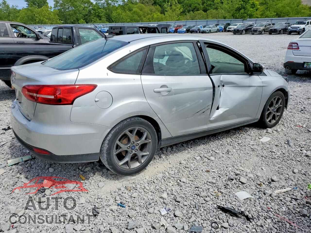 FORD FOCUS 2016 - 1FADP3F29GL330757