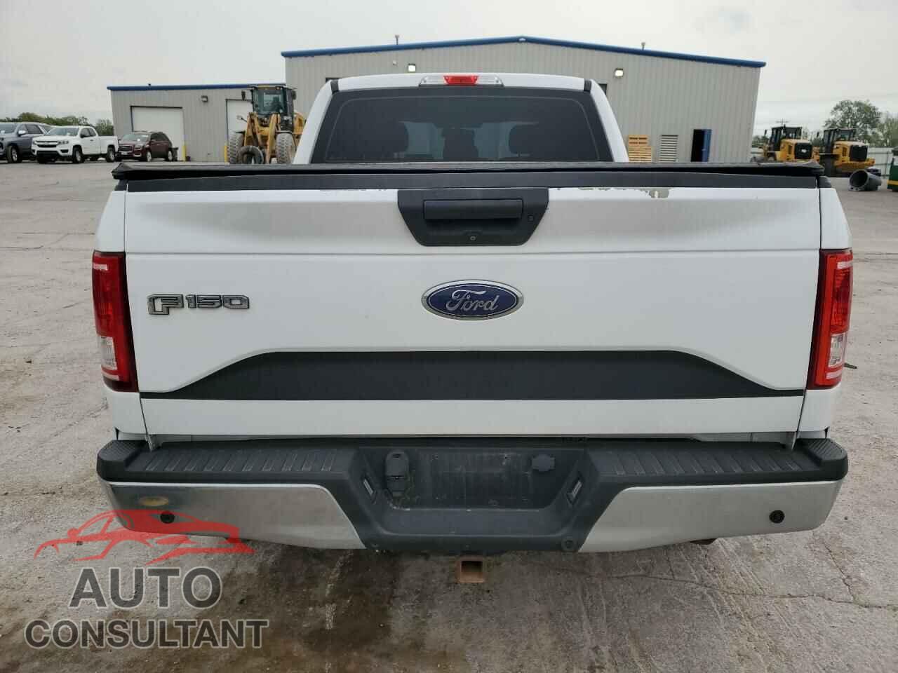 FORD F-150 2017 - 1FTFX1EF1HKE24957