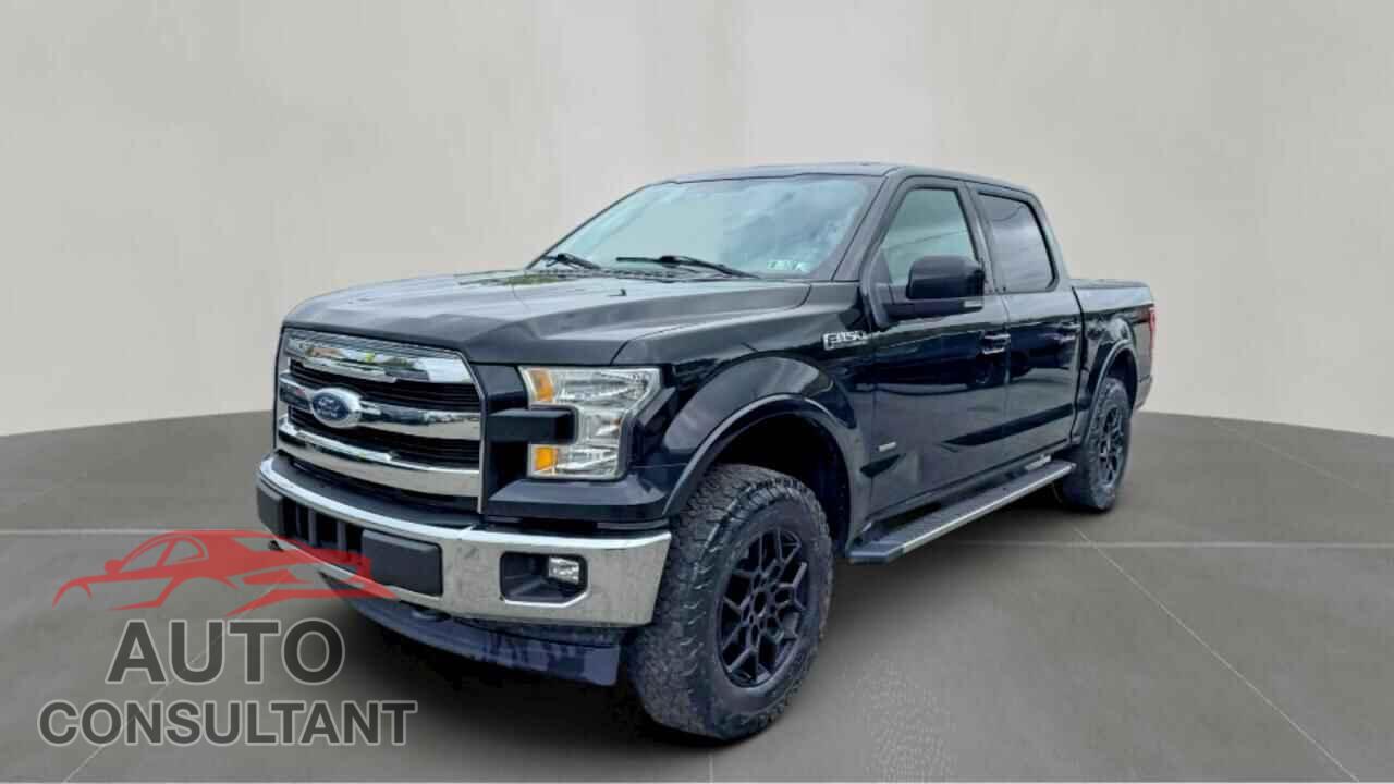 FORD F-150 2017 - 1FTEW1EP9HFC23632