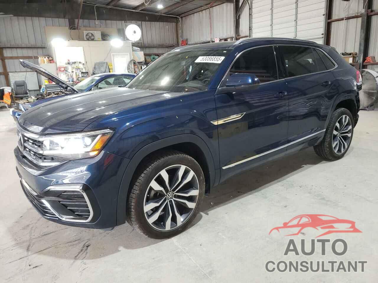 VOLKSWAGEN ATLAS 2021 - 1V2FE2CA6MC207491