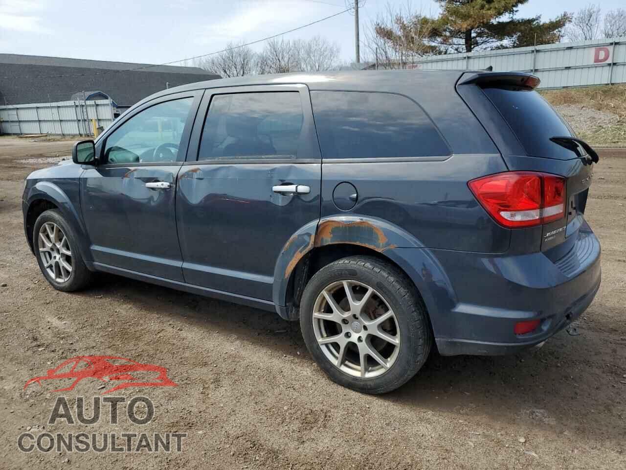 DODGE JOURNEY 2017 - 3C4PDDEG6HT643581
