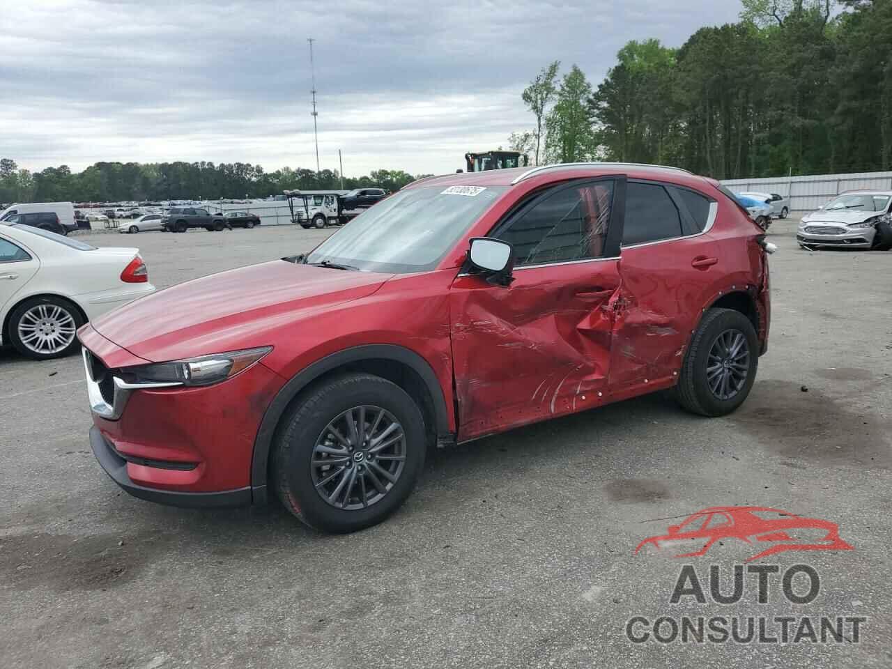 MAZDA CX-5 2021 - JM3KFACM1M0304981