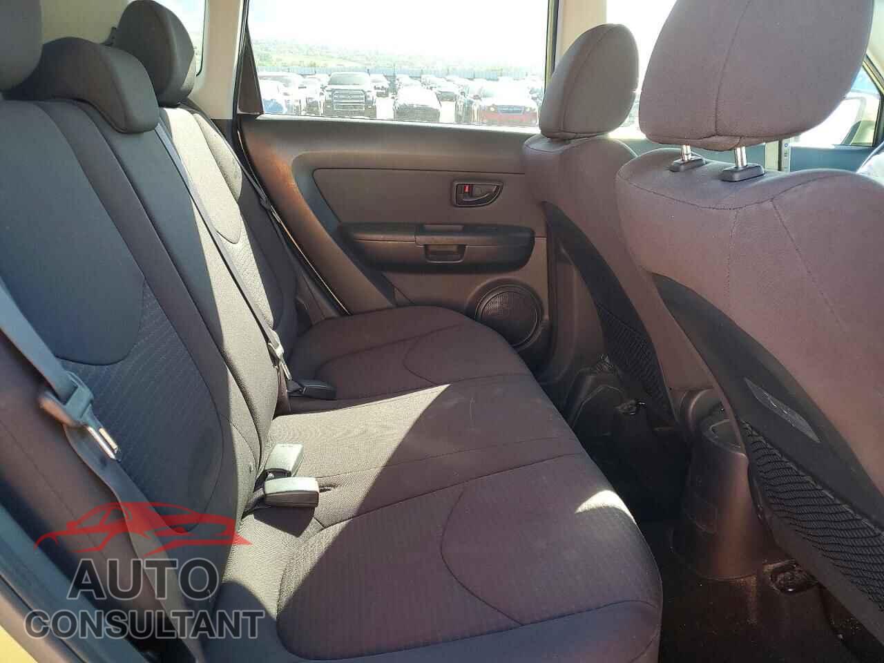 KIA SOUL 2013 - KNDJT2A55D7616839