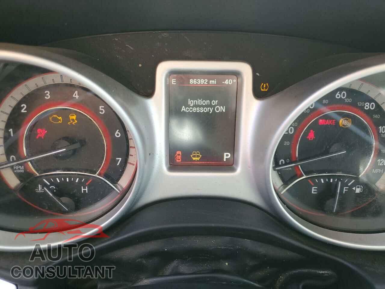 DODGE JOURNEY 2018 - 3C4PDCEG6JT370304