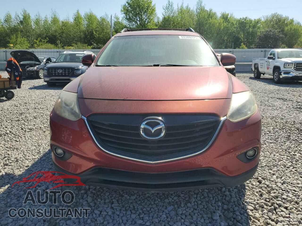 MAZDA CX-9 2013 - JM3TB2CA9D0418478