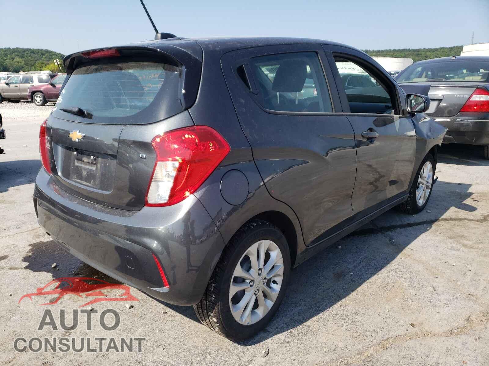 CHEVROLET SPARK 2021 - KL8CD6SA6MC738246