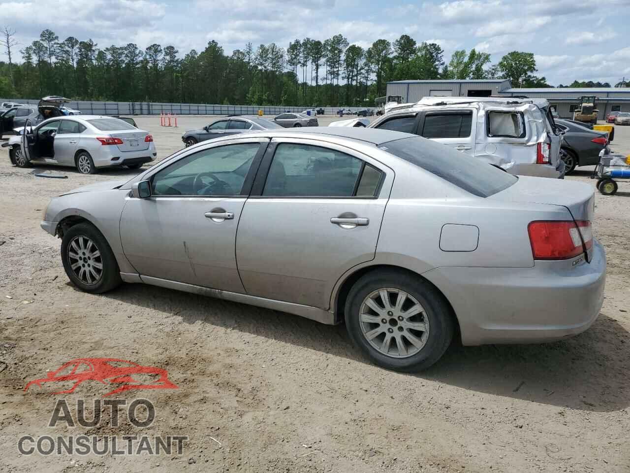 MITSUBISHI GALANT 2012 - 4A32B2FF4CE010335
