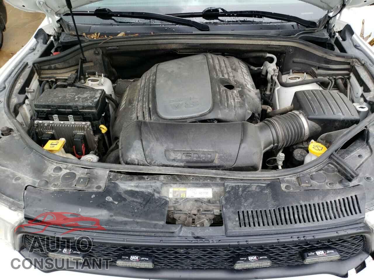 DODGE DURANGO 2020 - 1C4SDJFT0LC432076