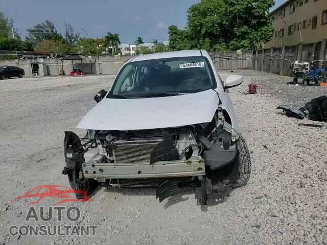NISSAN VERSA 2017 - 3N1CN7AP3HL860916