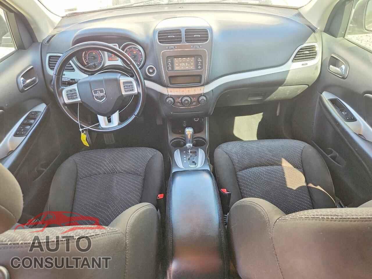 DODGE JOURNEY 2020 - 3C4PDCAB2LT272335
