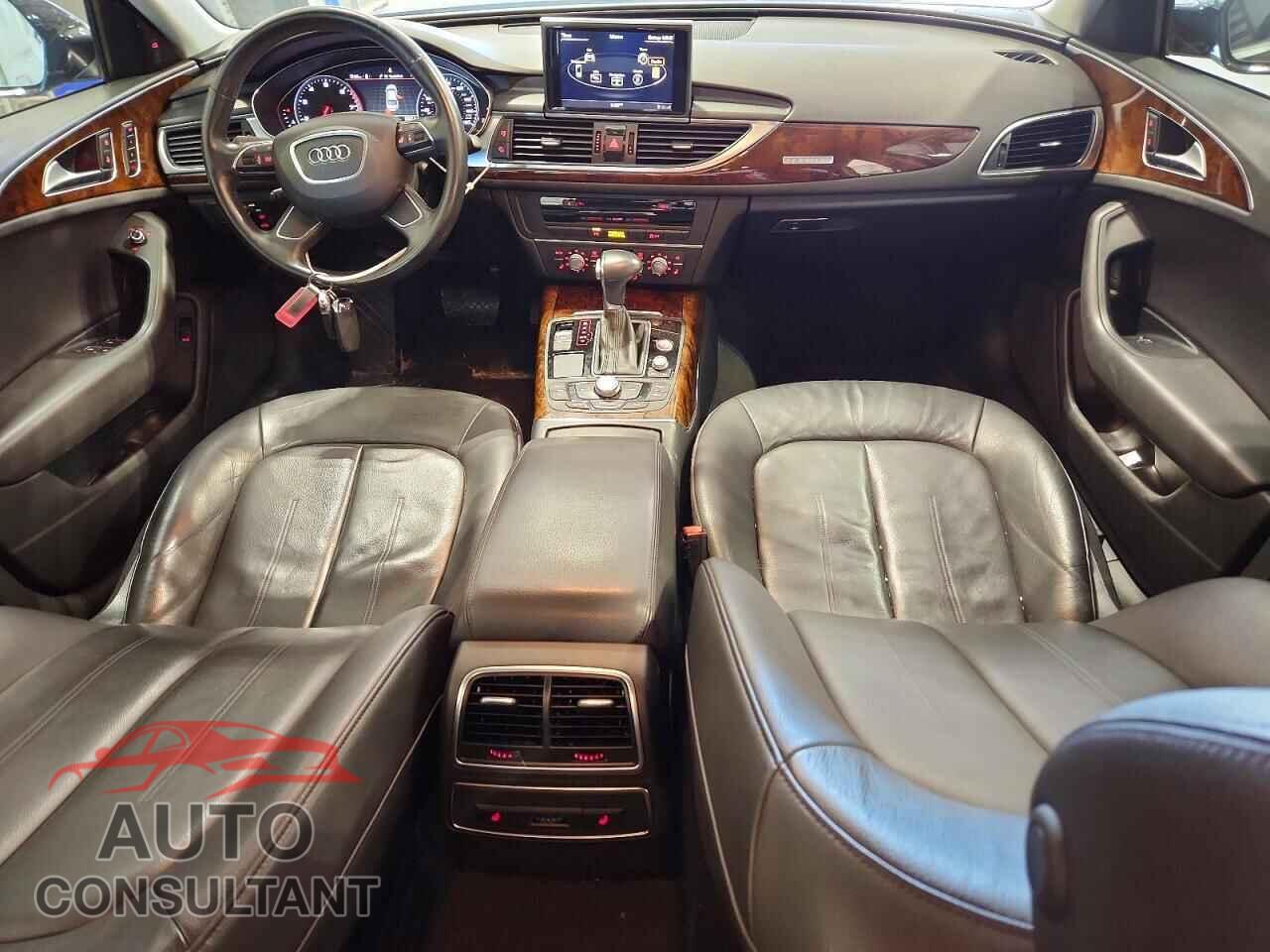AUDI A6 2014 - WAUGFAFC6EN058044
