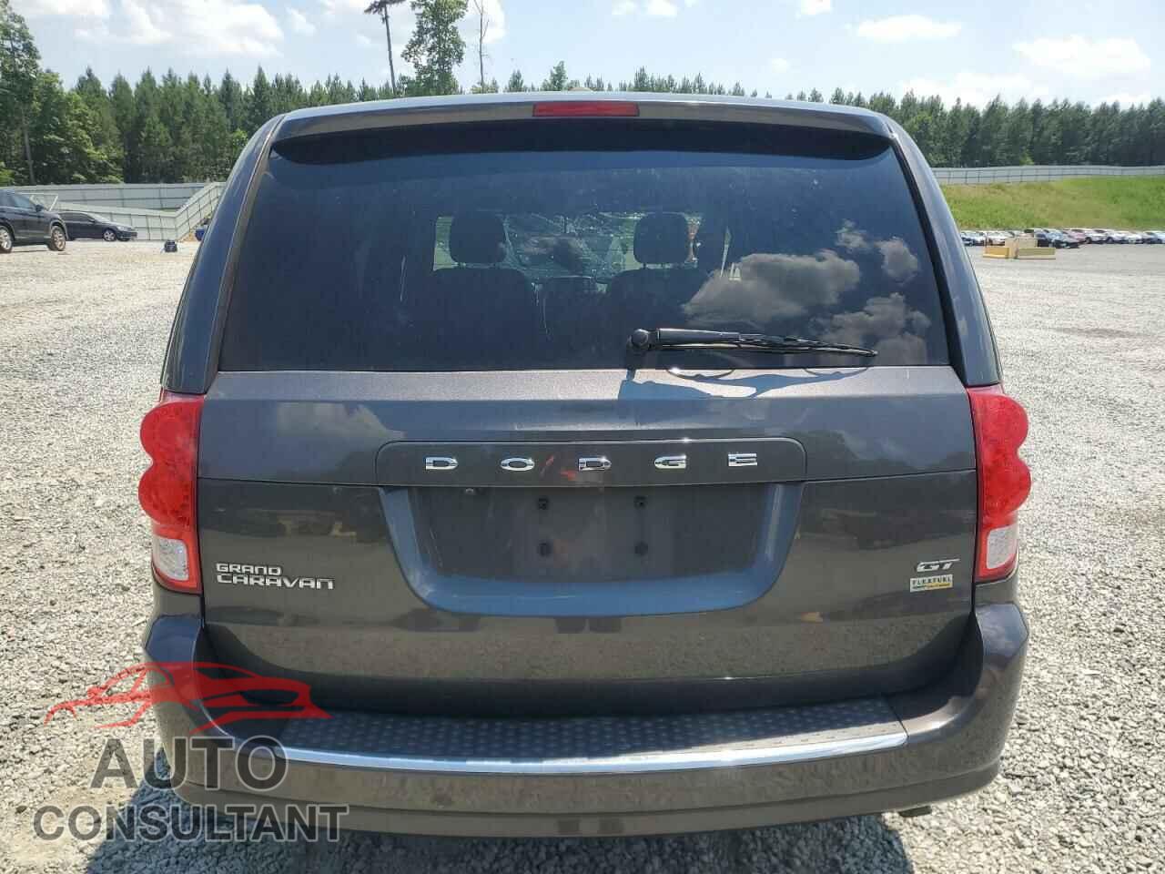 DODGE CARAVAN 2019 - 2C4RDGEG1KR663273