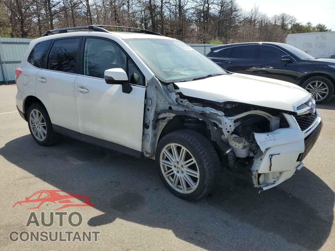 SUBARU FORESTER 2014 - JF2SJGMC2EH435440