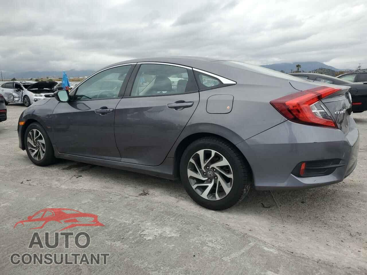 HONDA CIVIC 2016 - 19XFC2F79GE228887