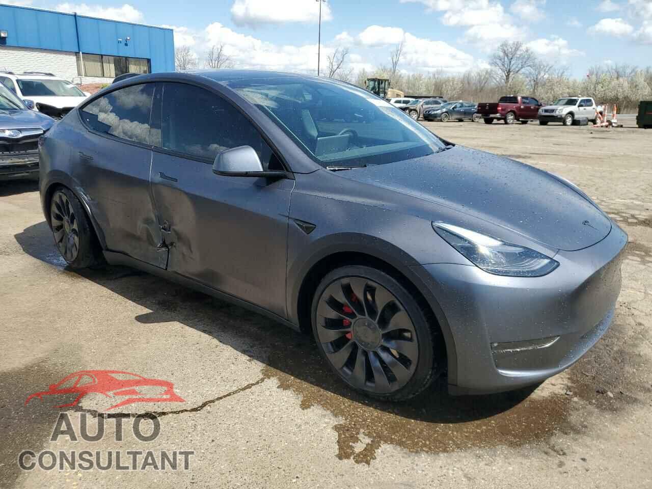 TESLA MODEL Y 2023 - 7SAYGDEF2PF709336