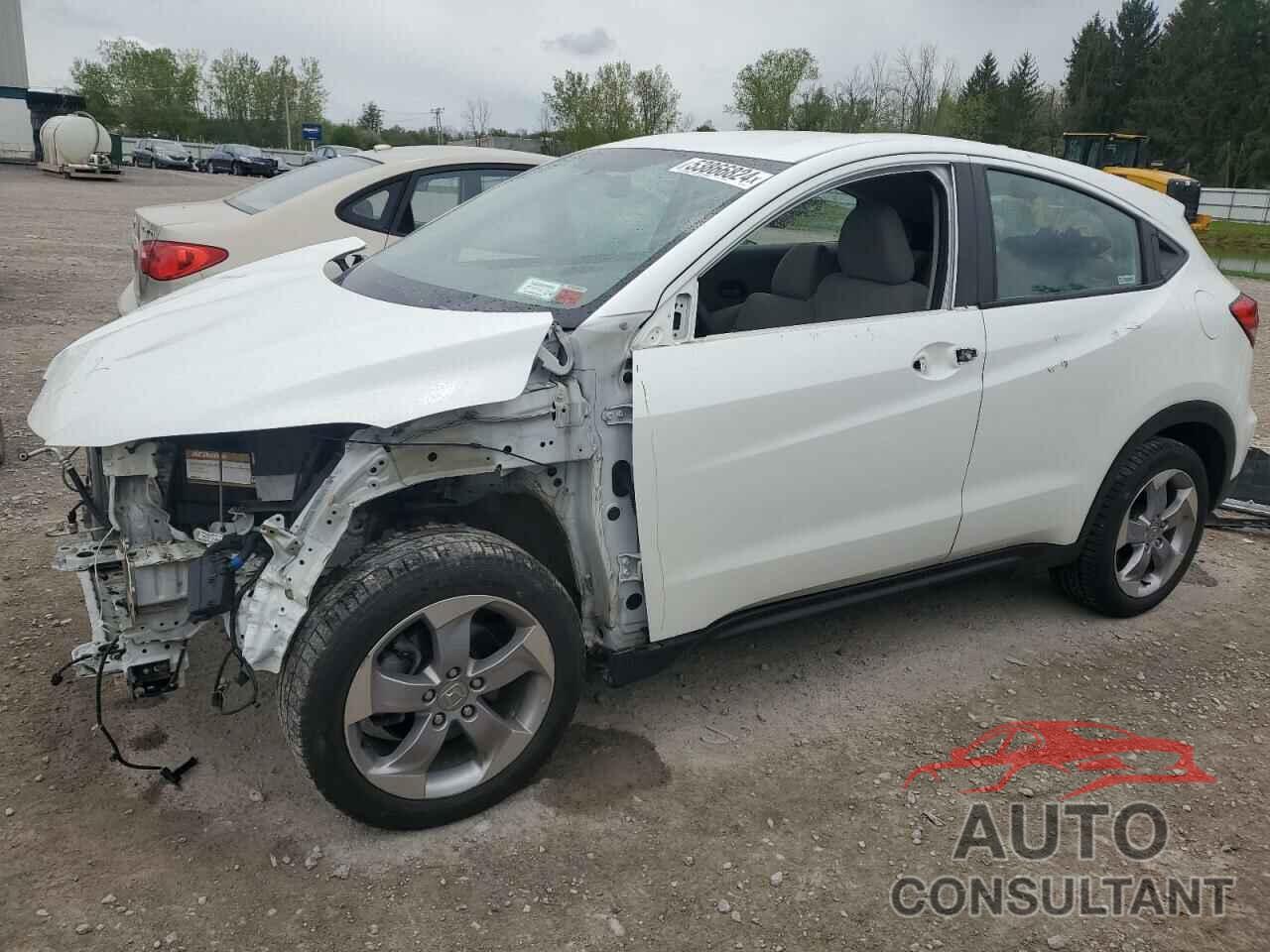 HONDA HR-V 2018 - 3CZRU6H38JM728302