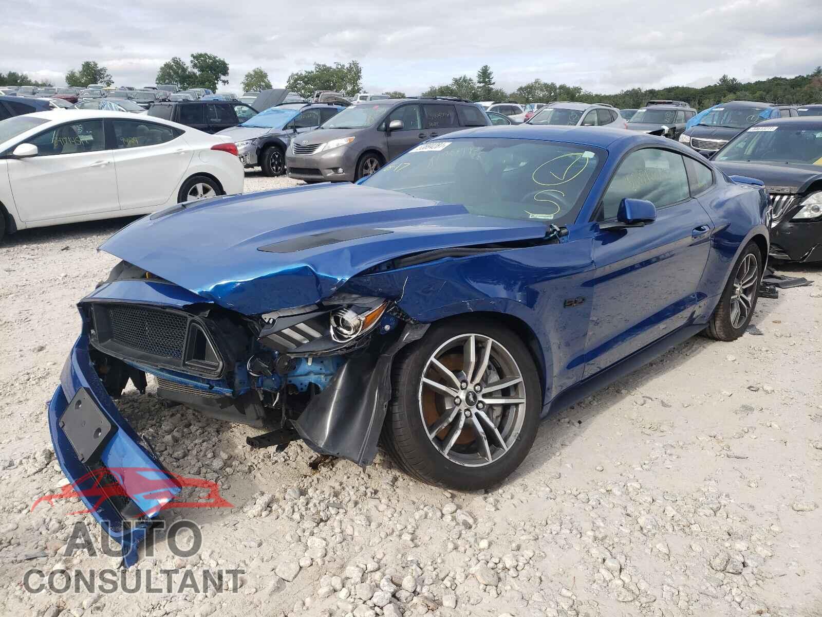 FORD MUSTANG 2017 - 1FA6P8CF5H5353326