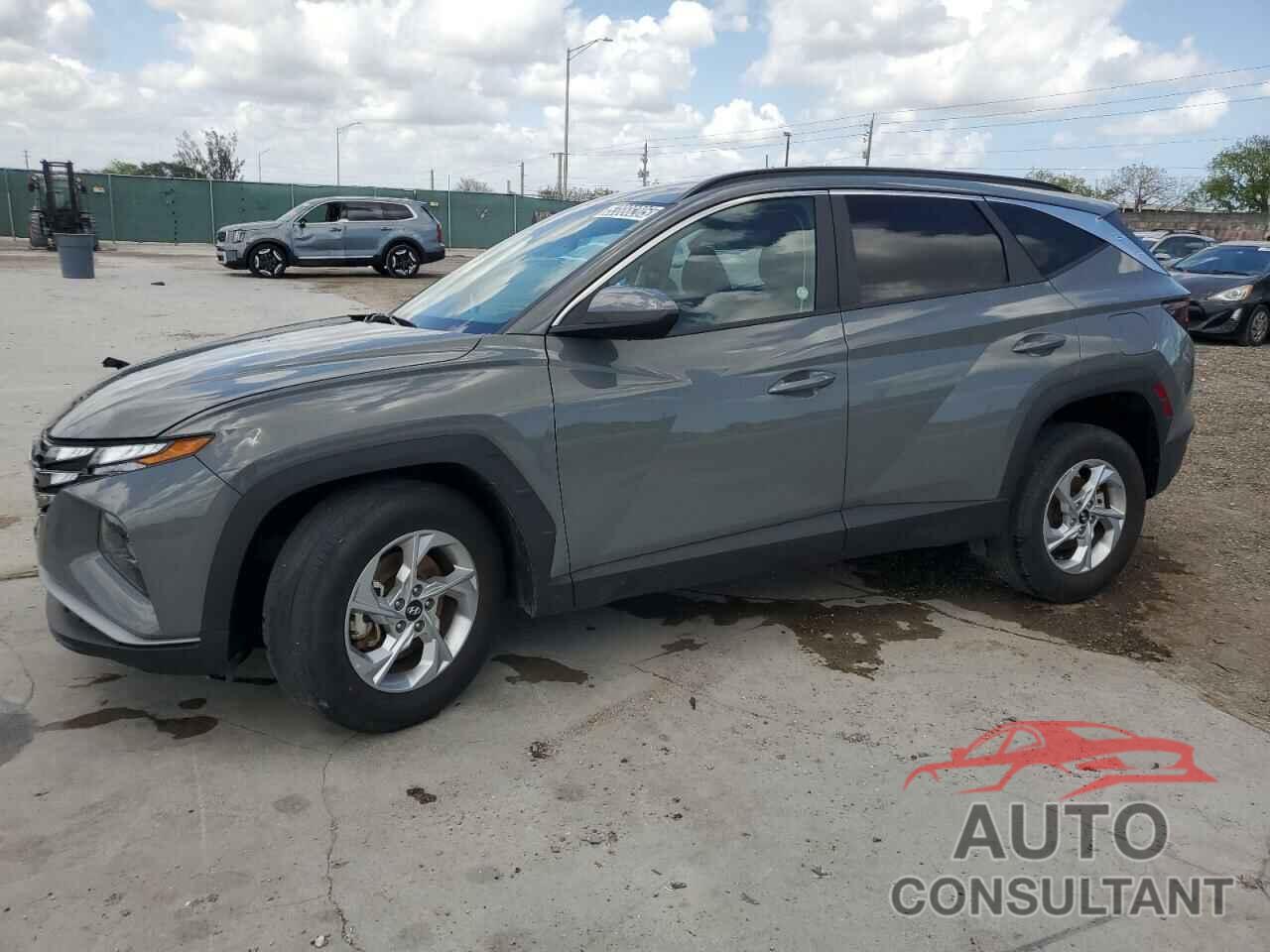 HYUNDAI TUCSON 2024 - 5NMJBCDE1RH344083