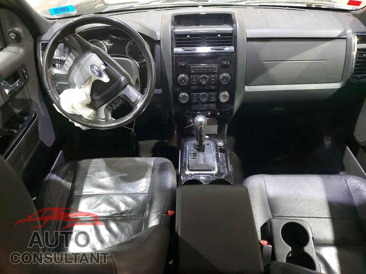 FORD ESCAPE 2012 - 1FMCU9E73CKB74418