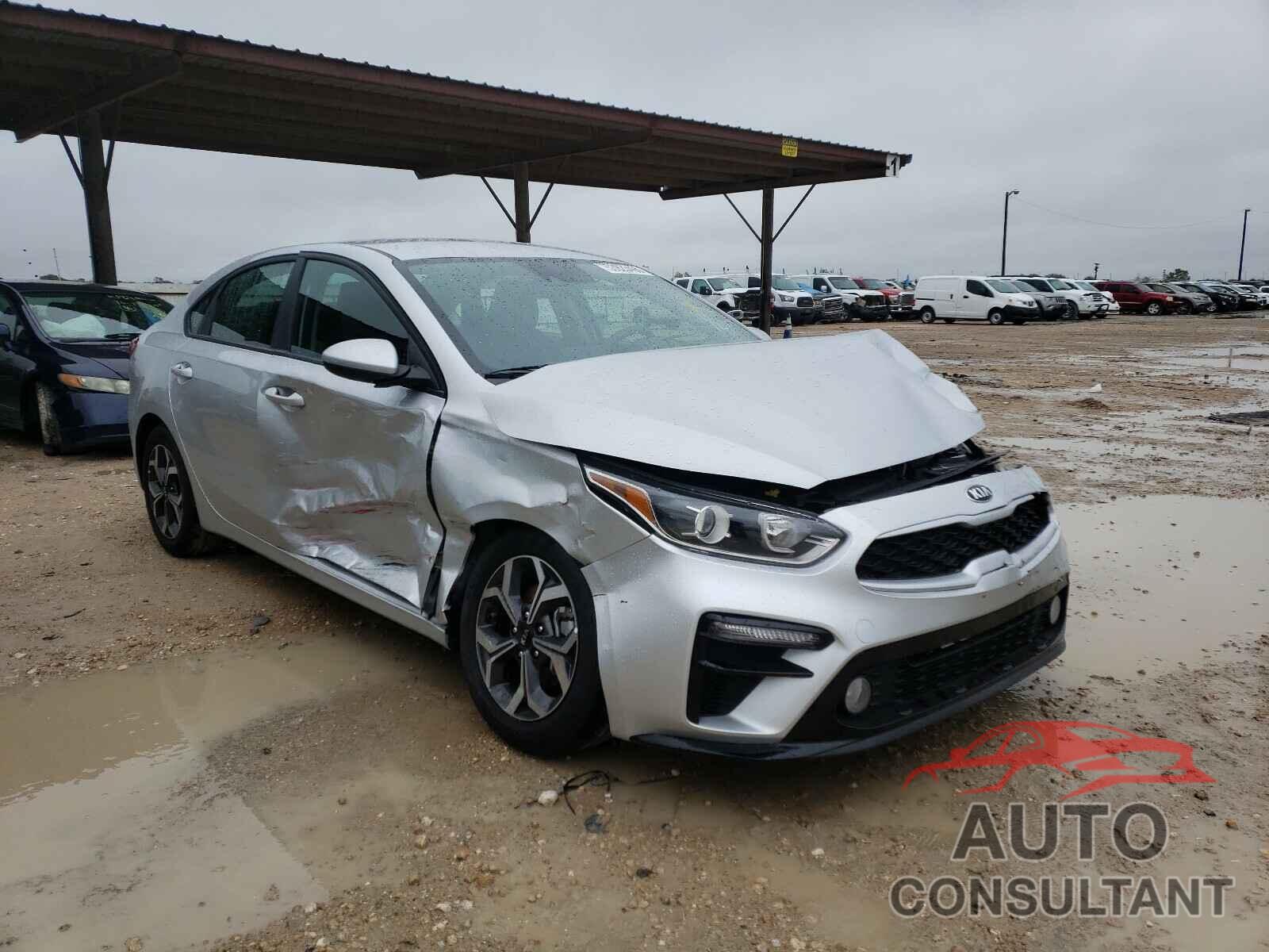 KIA FORTE 2019 - 3KPF24AD8KE100077