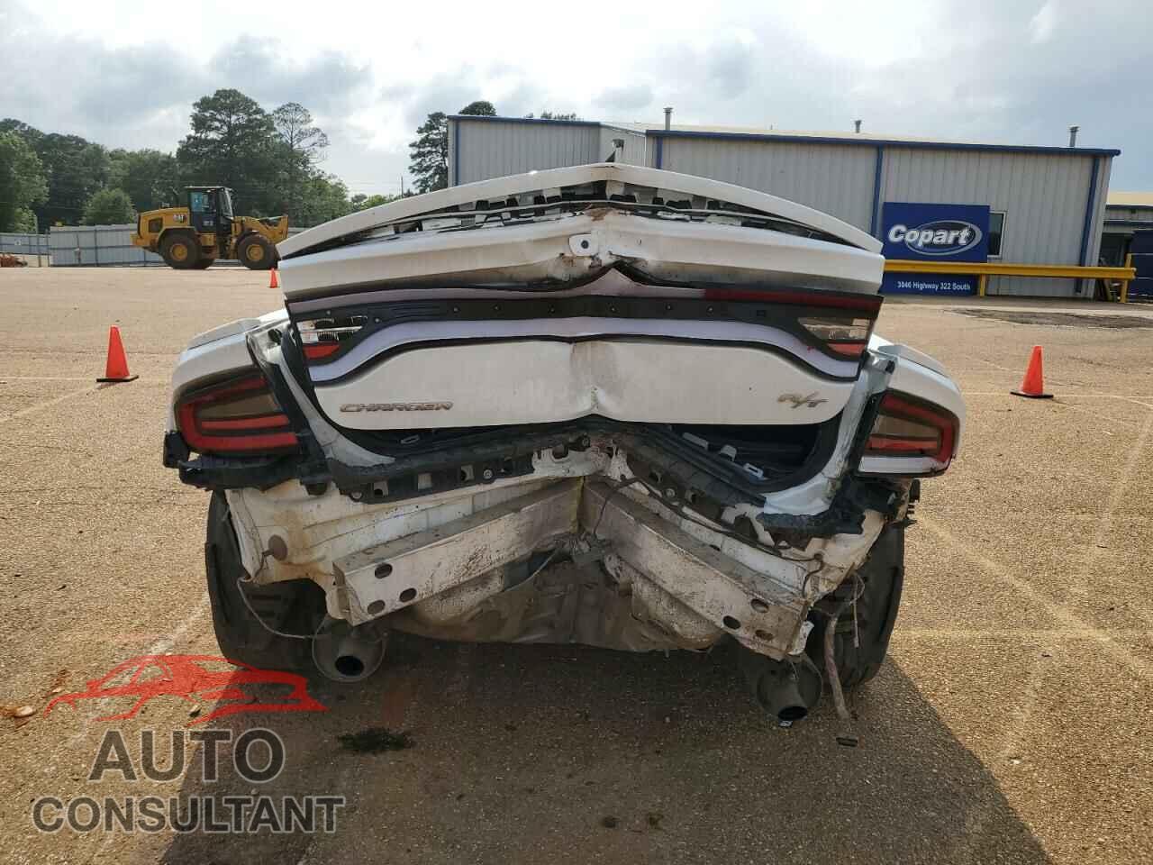 DODGE CHARGER 2018 - 2C3CDXCT2JH175495