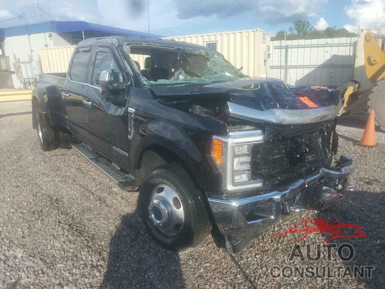 FORD F350 2017 - 1FT8W3DT5HED03765