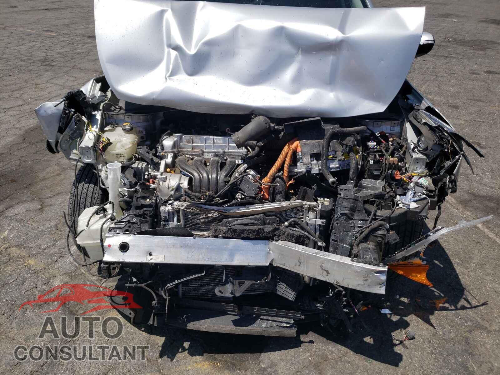 KIA NIRO 2017 - KNDCC3LC2H5053308