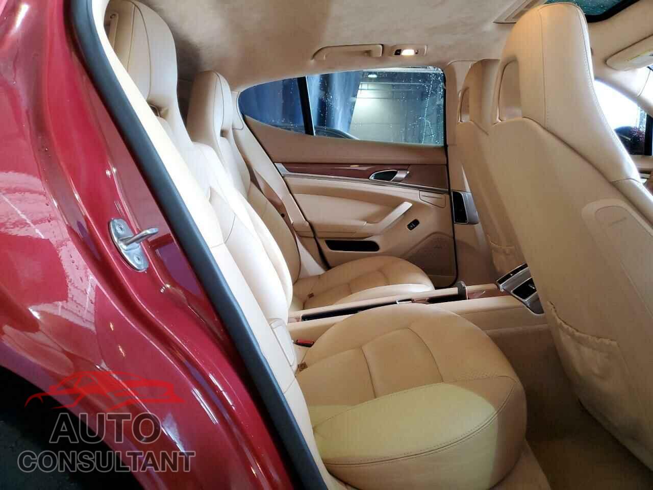 PORSCHE PANAMERA 2013 - WP0AB2A77DL060707