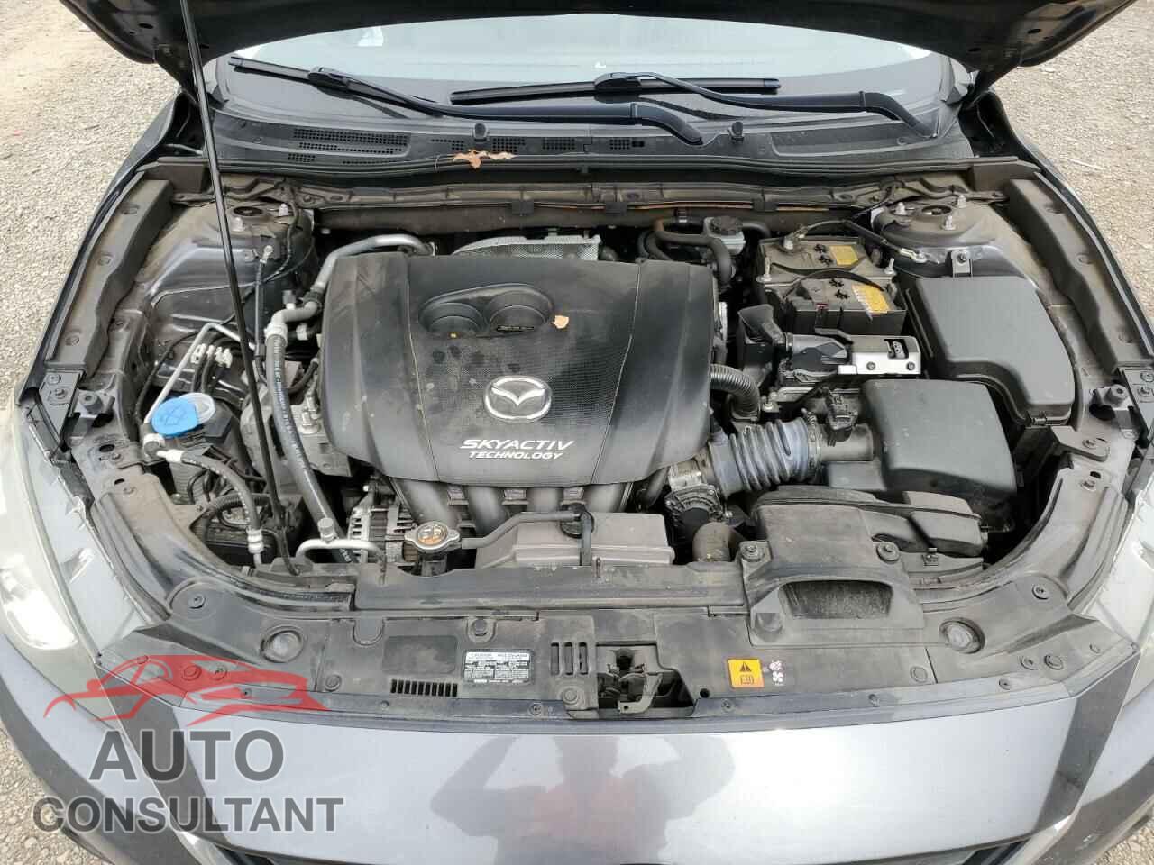 MAZDA 3 2016 - JM1BM1N70G1317841