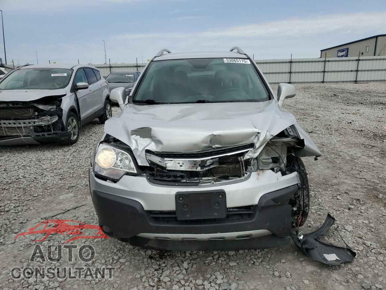 CHEVROLET CAPTIVA 2012 - 3GNAL2EK9CS577678