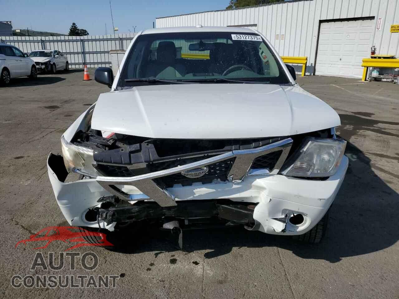 NISSAN FRONTIER 2013 - 1N6AD0ER1DN728593