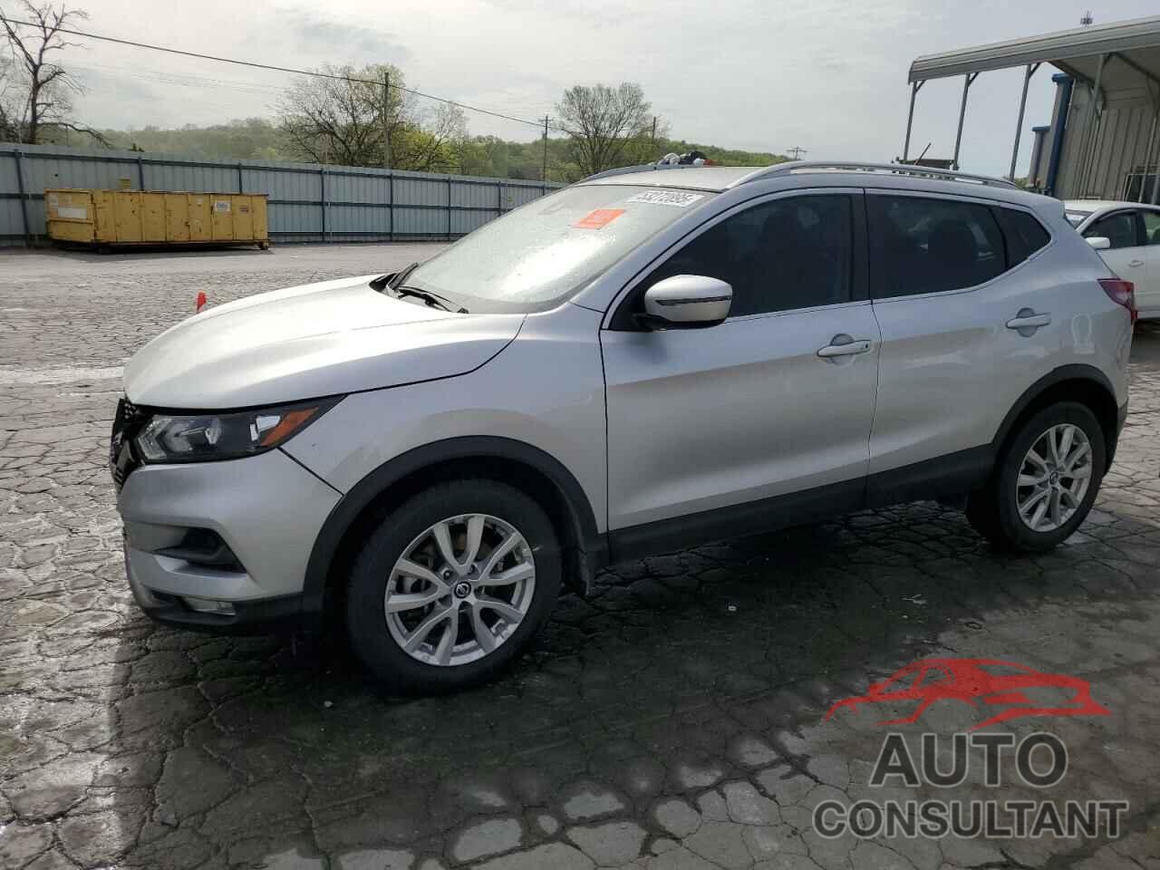 NISSAN ROGUE 2021 - JN1BJ1BVXMW567553