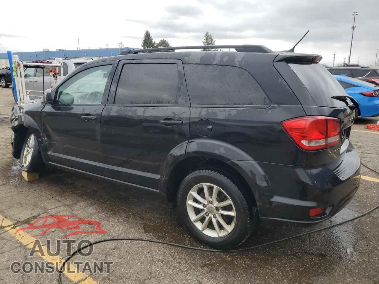 DODGE JOURNEY 2013 - 3C4PDCBB8DT521141