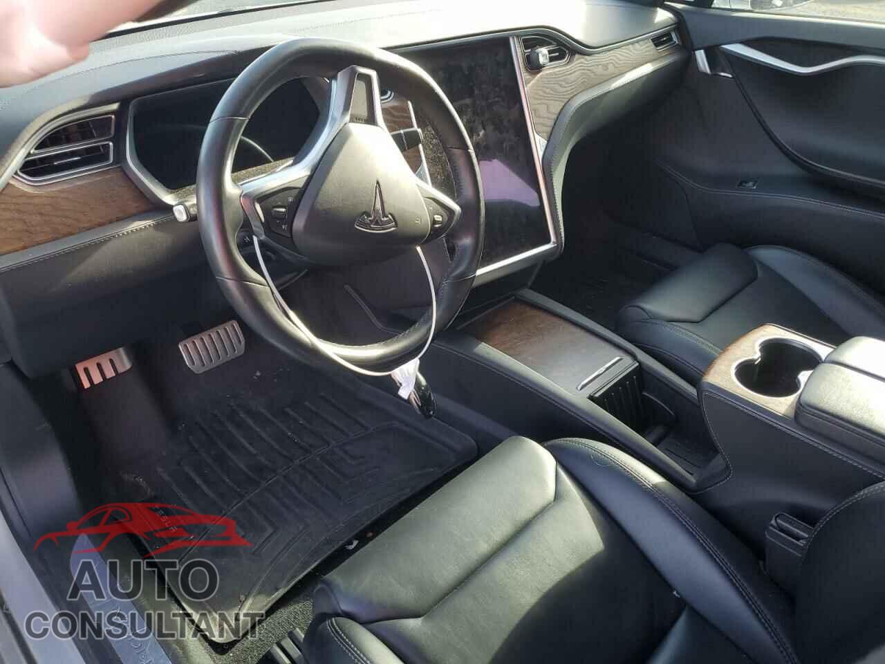 TESLA MODEL S 2018 - 5YJSA1E26JF244972