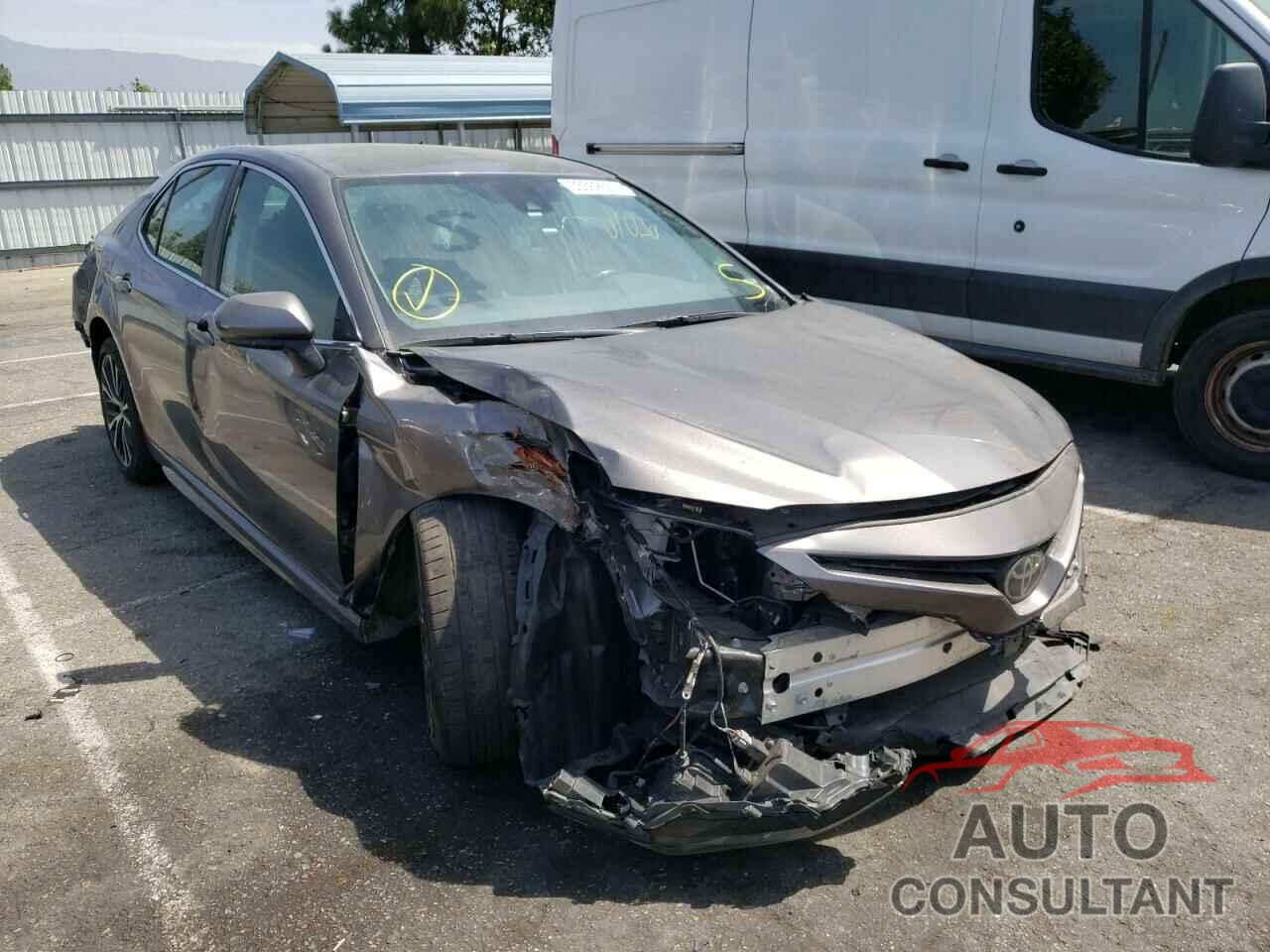TOYOTA CAMRY 2020 - 4T1G11AKXLU333946