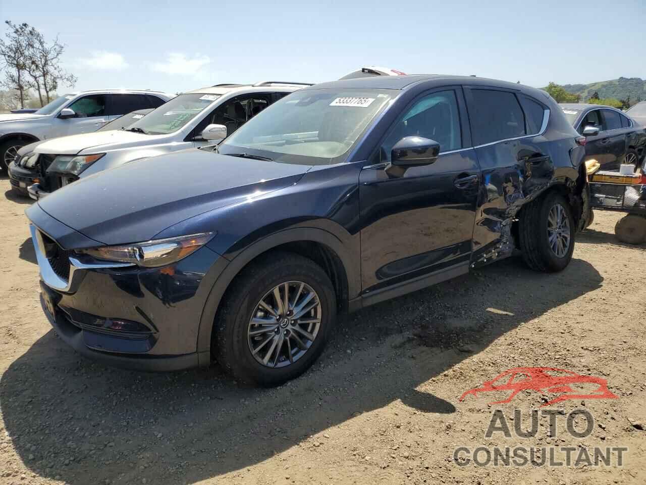 MAZDA CX-5 2020 - JM3KFACM5L0802650