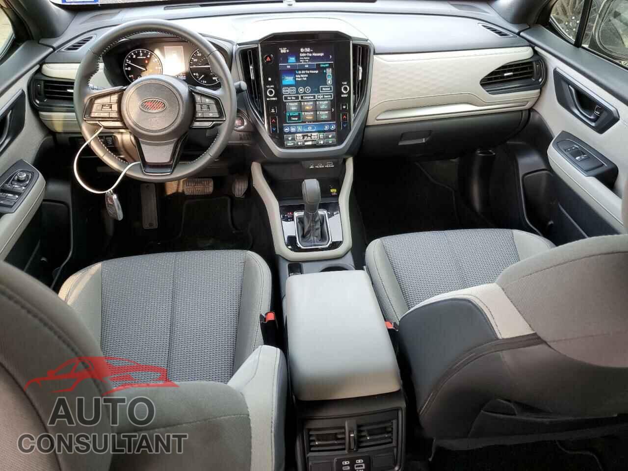 SUBARU FORESTER 2025 - JF2SLDDC3SH437492