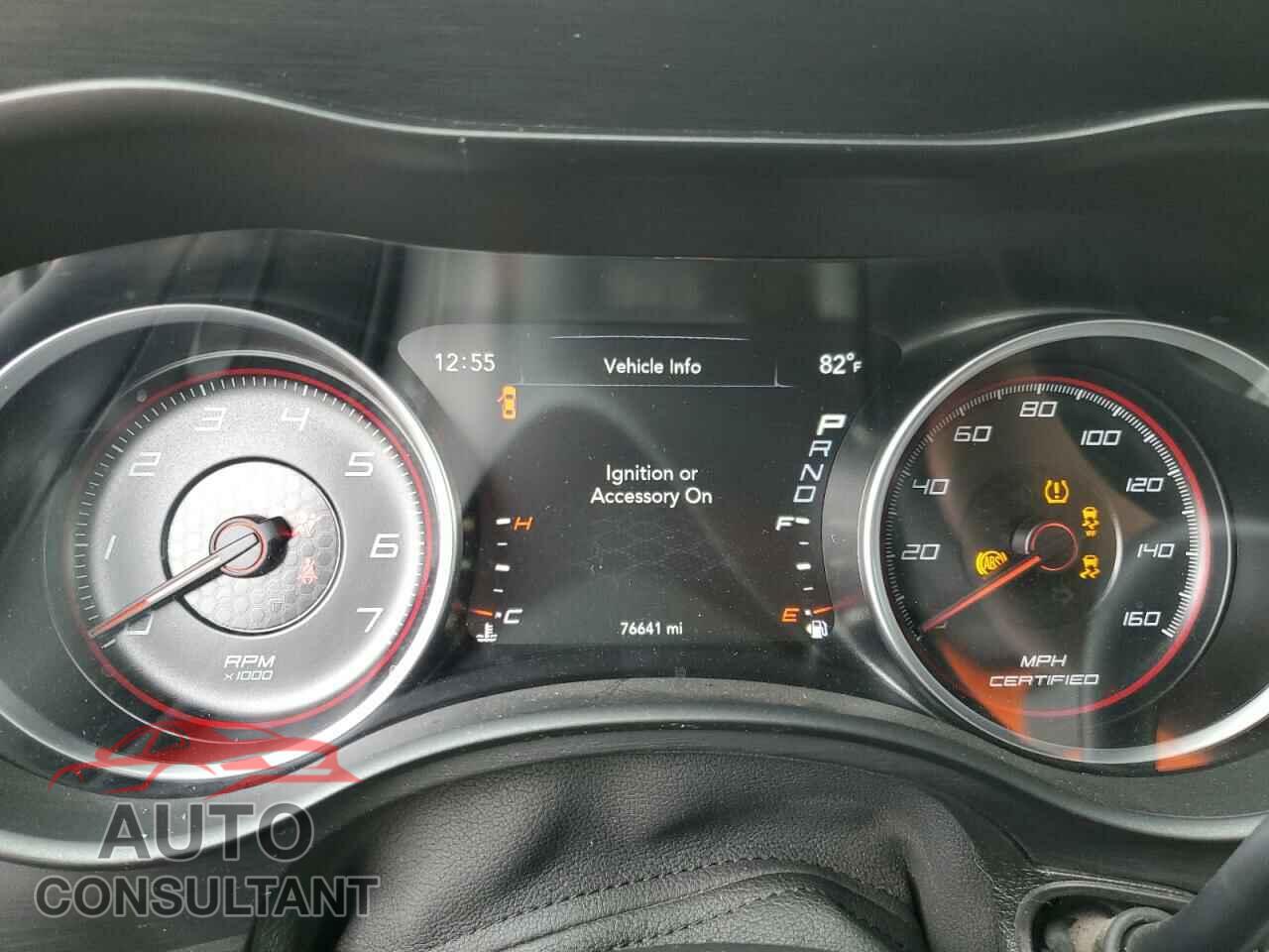 DODGE CHARGER 2019 - 2C3CDXAG9KH563962