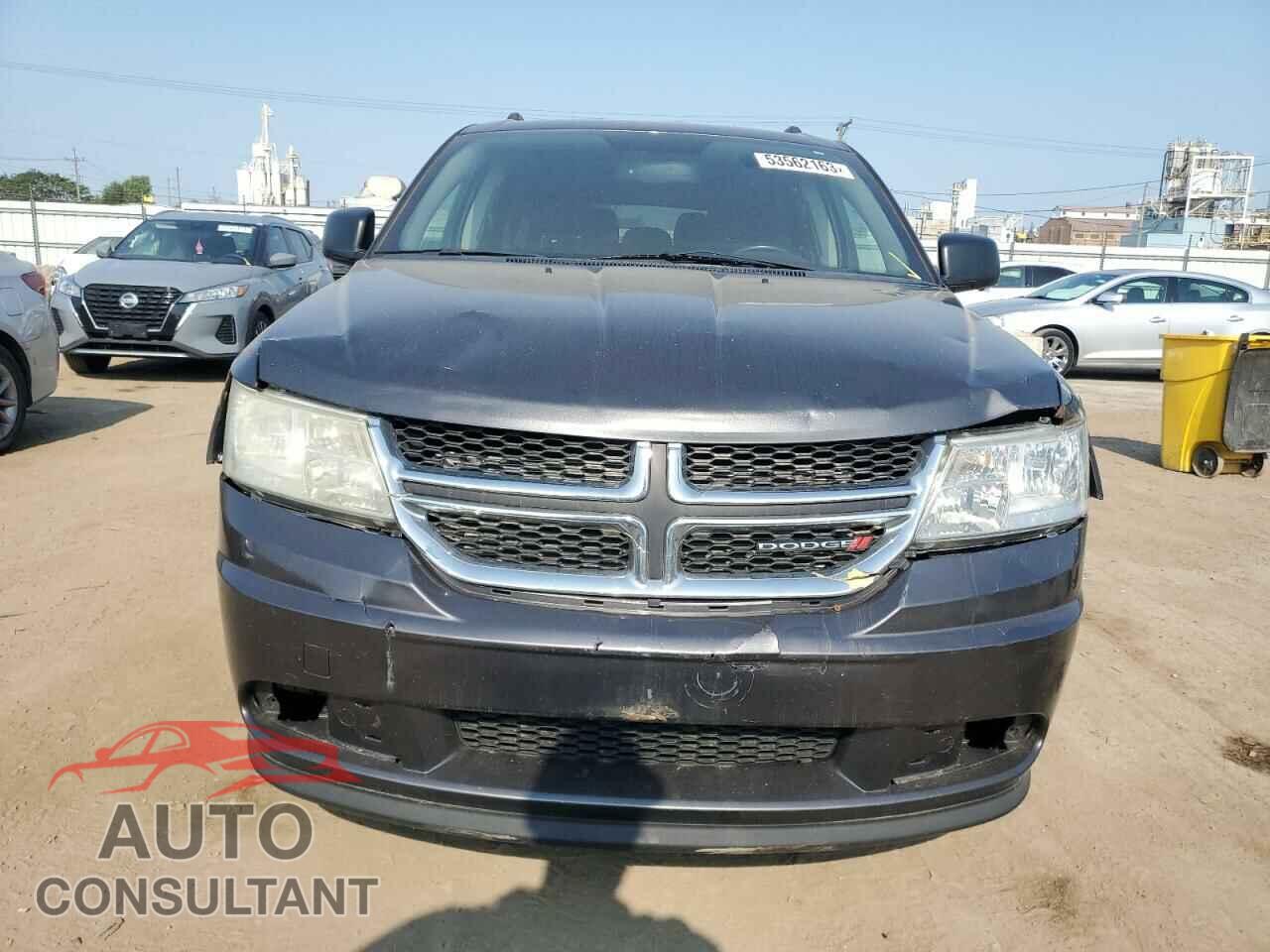 DODGE JOURNEY 2016 - 3C4PDCAB5GT249881