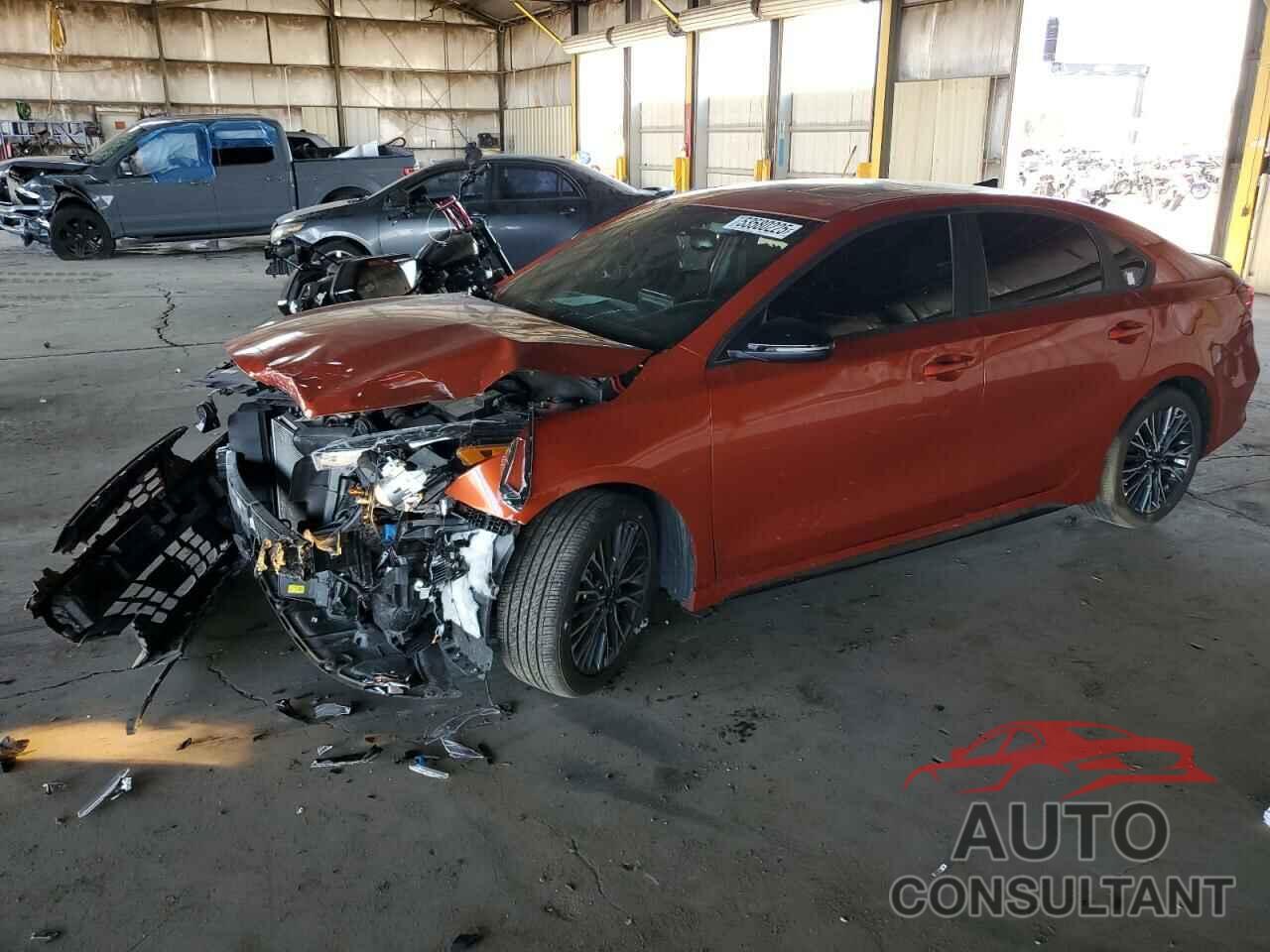 KIA FORTE 2024 - 3KPF54AD6RE698204