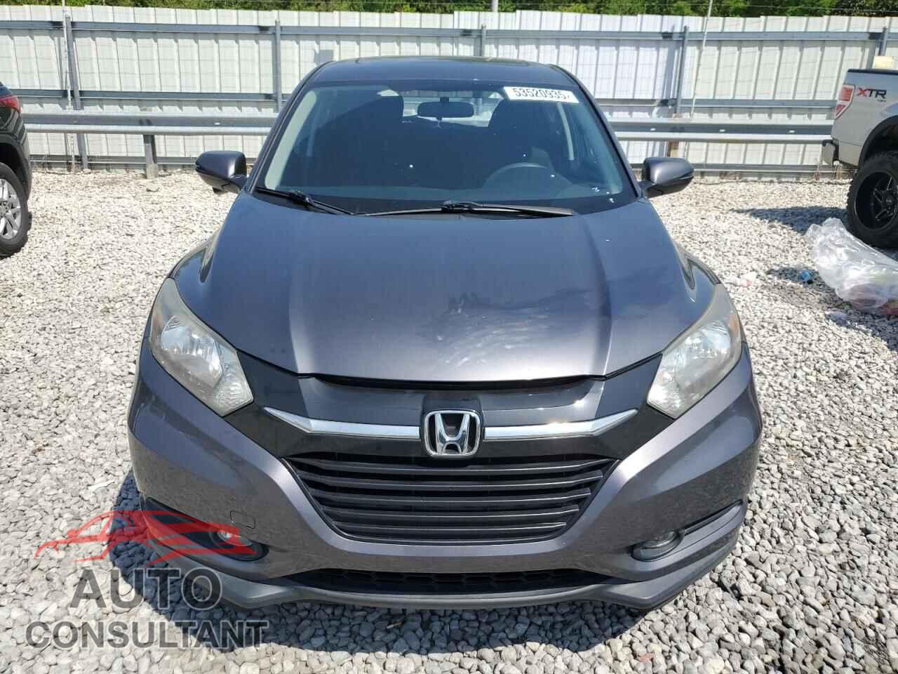 HONDA HR-V 2017 - 3CZRU5H59HM720554