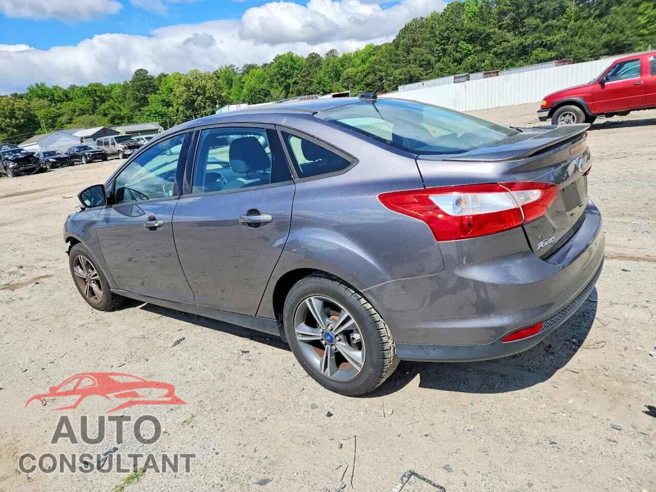 FORD FOCUS 2012 - 1FAHP3F26CL407404