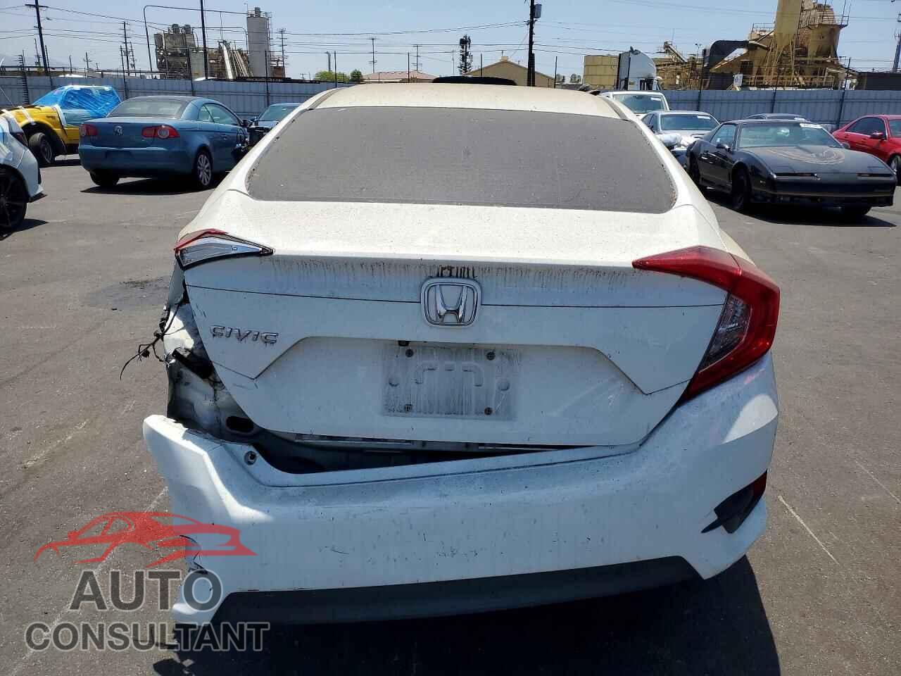 HONDA CIVIC 2017 - 2HGFC2F59HH508055