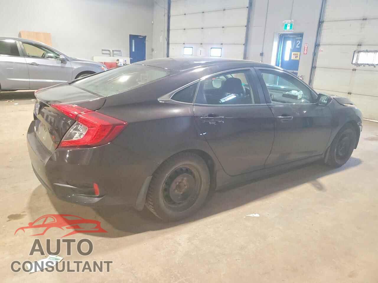 HONDA CIVIC 2016 - 2HGFC2F56GH011981