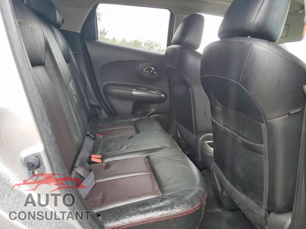 NISSAN JUKE 2012 - JN8AF5MV2CT116815