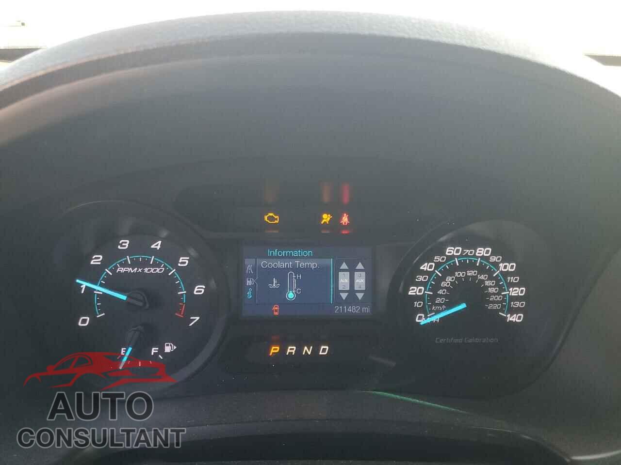 FORD EXPLORER 2013 - 1FM5K8AR2DGA22327