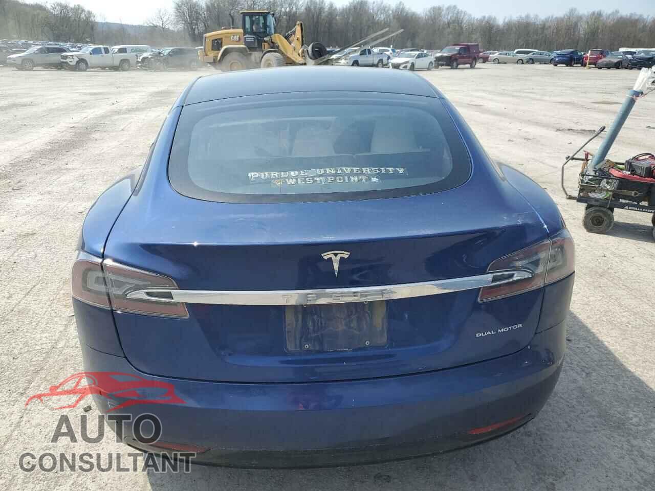 TESLA MODEL S 2021 - 5YJSA1E26MF426210
